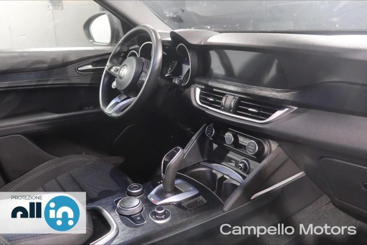 Alfa Romeo Alfa Romeo Stelvio usata 5