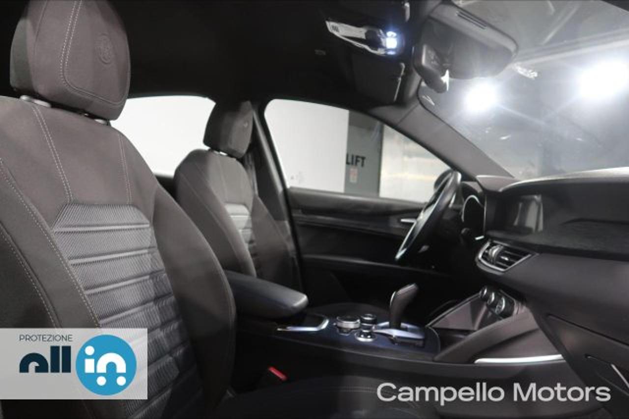 Alfa Romeo Alfa Romeo Stelvio usata 6