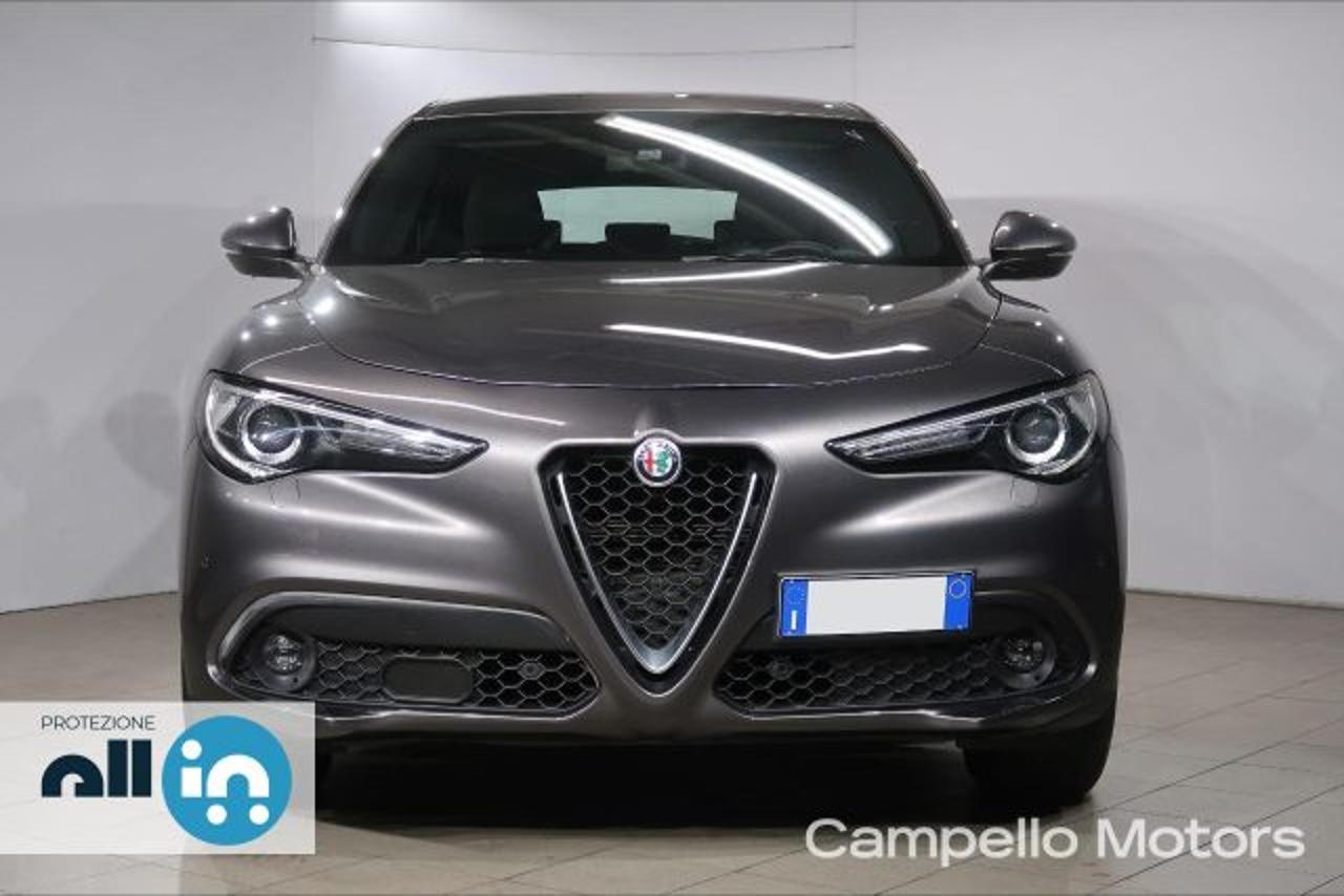 Alfa Romeo Alfa Romeo Stelvio usata 11