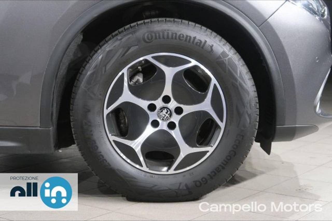 Alfa Romeo Alfa Romeo Stelvio usata 12