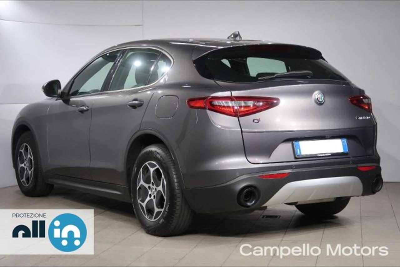 Alfa Romeo Alfa Romeo Stelvio usata 13