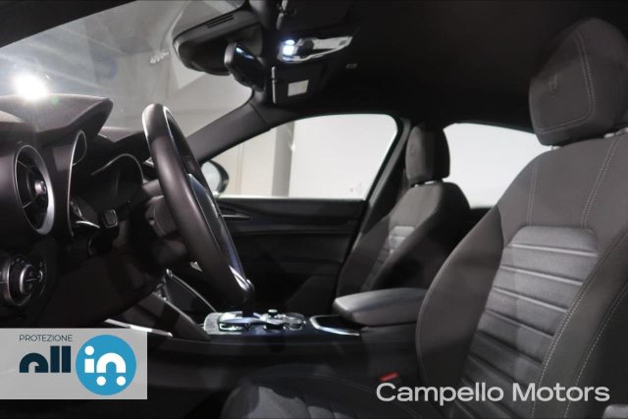 Alfa Romeo Alfa Romeo Stelvio usata 15
