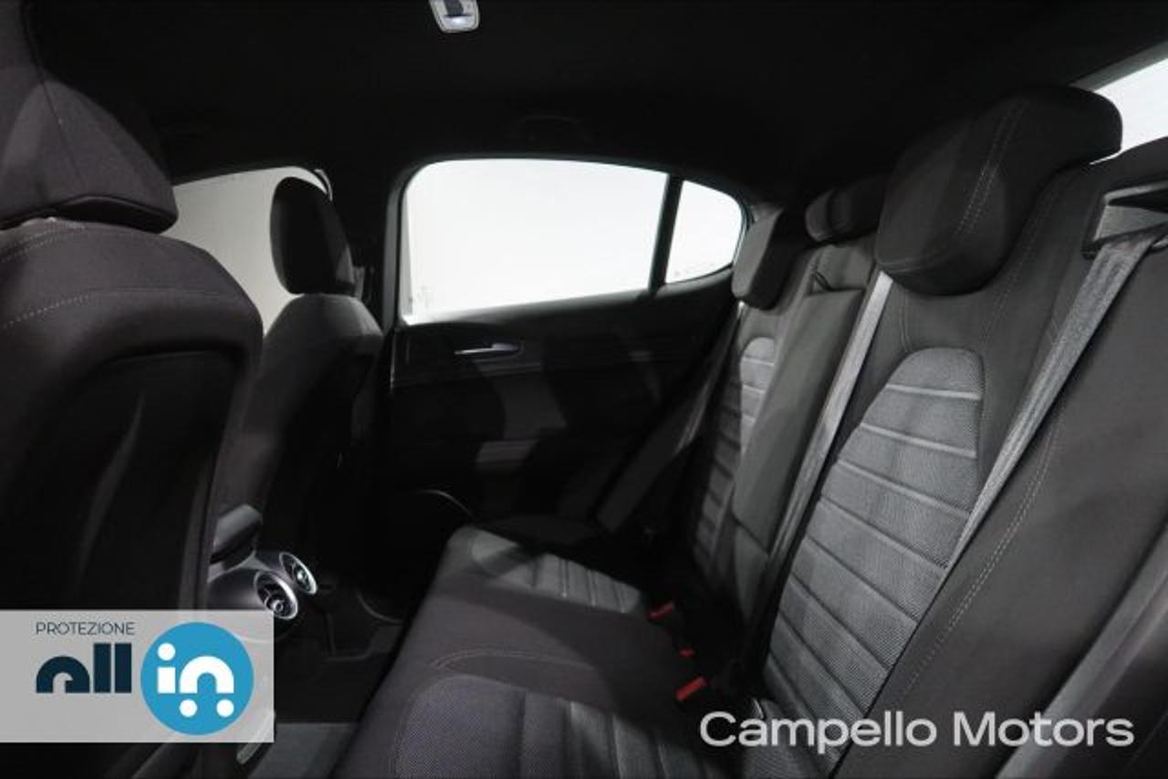 Alfa Romeo Alfa Romeo Stelvio usata 16