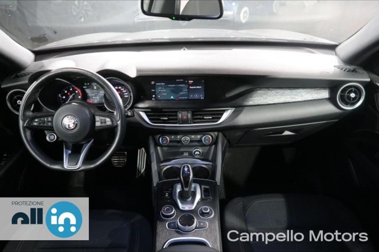 Alfa Romeo Alfa Romeo Stelvio usata 17