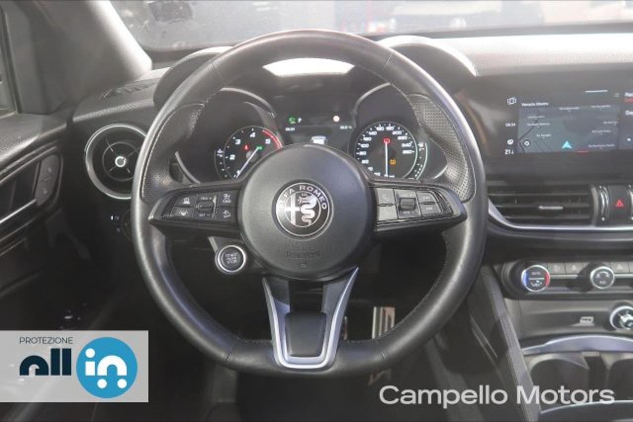 Alfa Romeo Alfa Romeo Stelvio usata 18