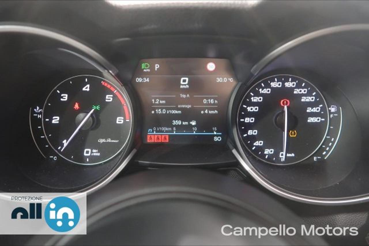 Alfa Romeo Alfa Romeo Stelvio usata 19