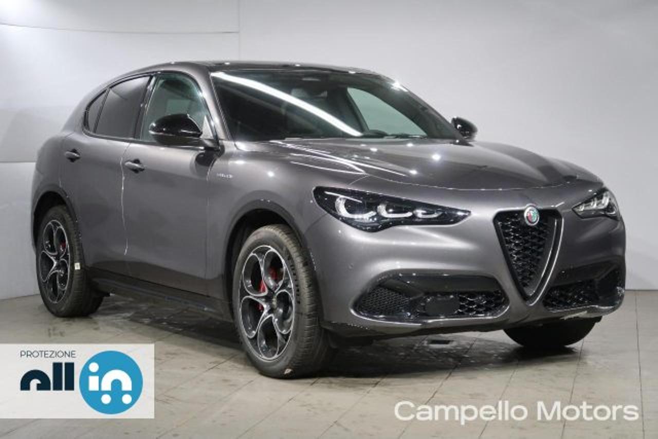 Alfa Romeo Alfa Romeo Stelvio STELVIO 2.2 Turbo Diesel 210cv AT8 Q4 Veloce MY24