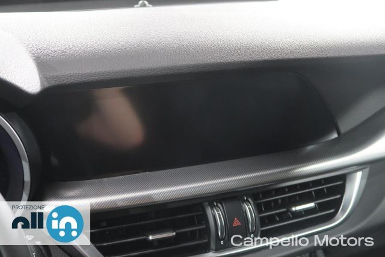 Alfa Romeo Alfa Romeo Stelvio usata 1