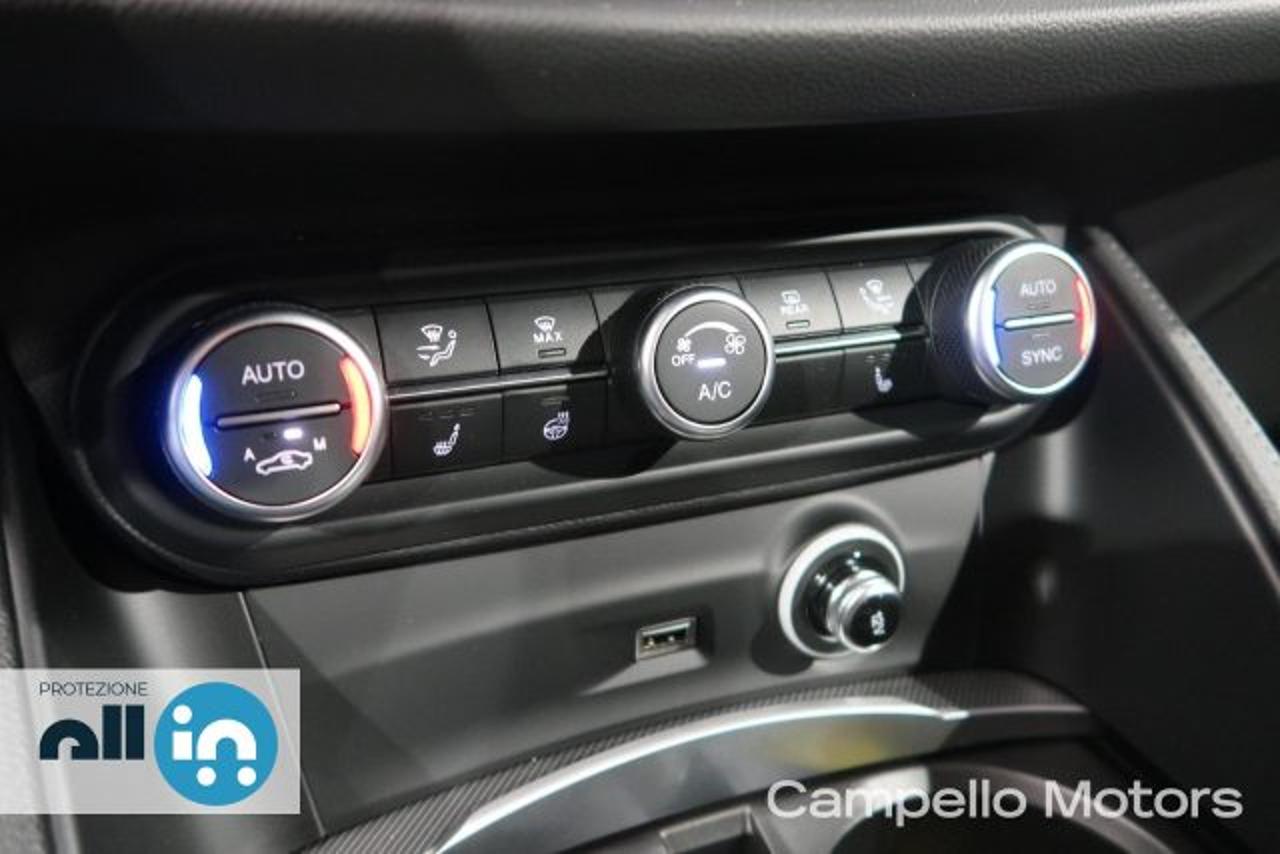 Alfa Romeo Alfa Romeo Stelvio usata 3