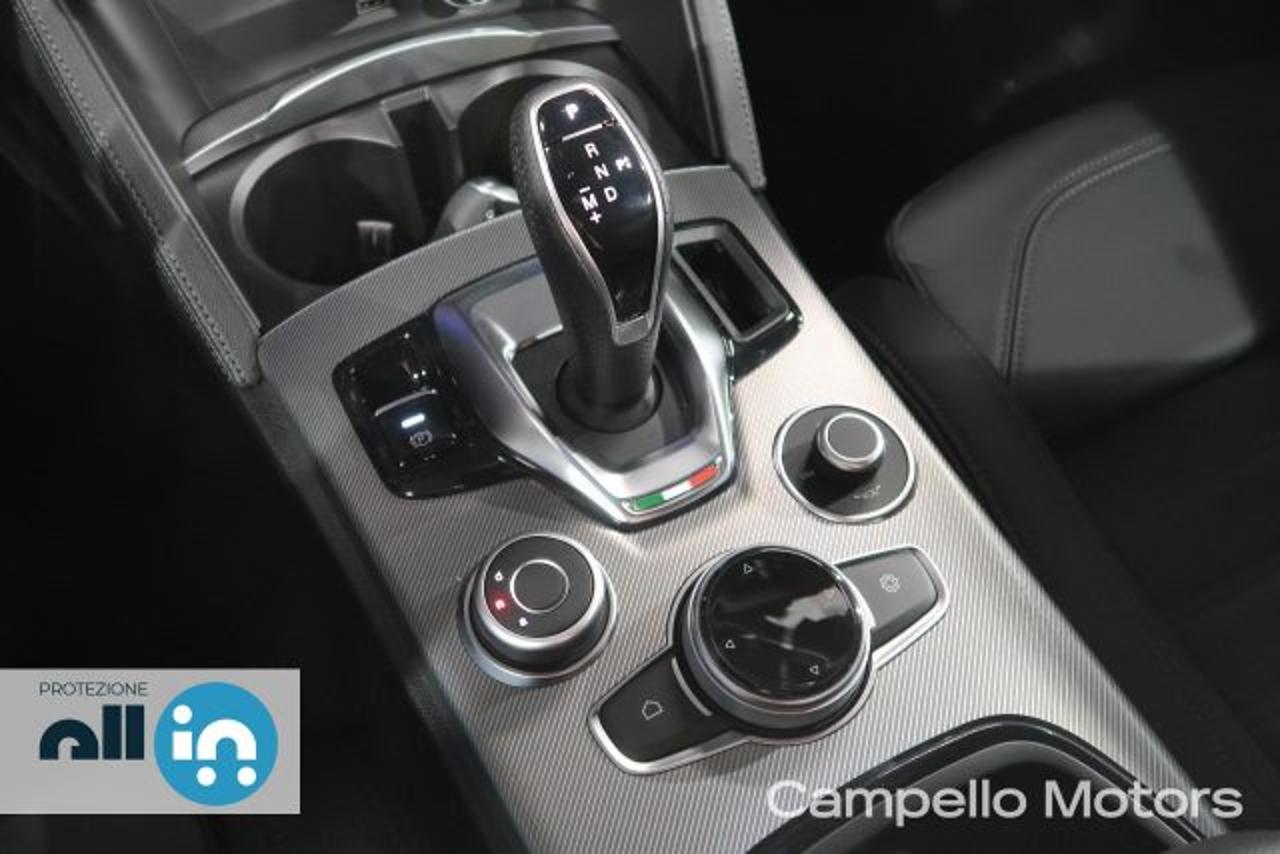 Alfa Romeo Alfa Romeo Stelvio usata 4