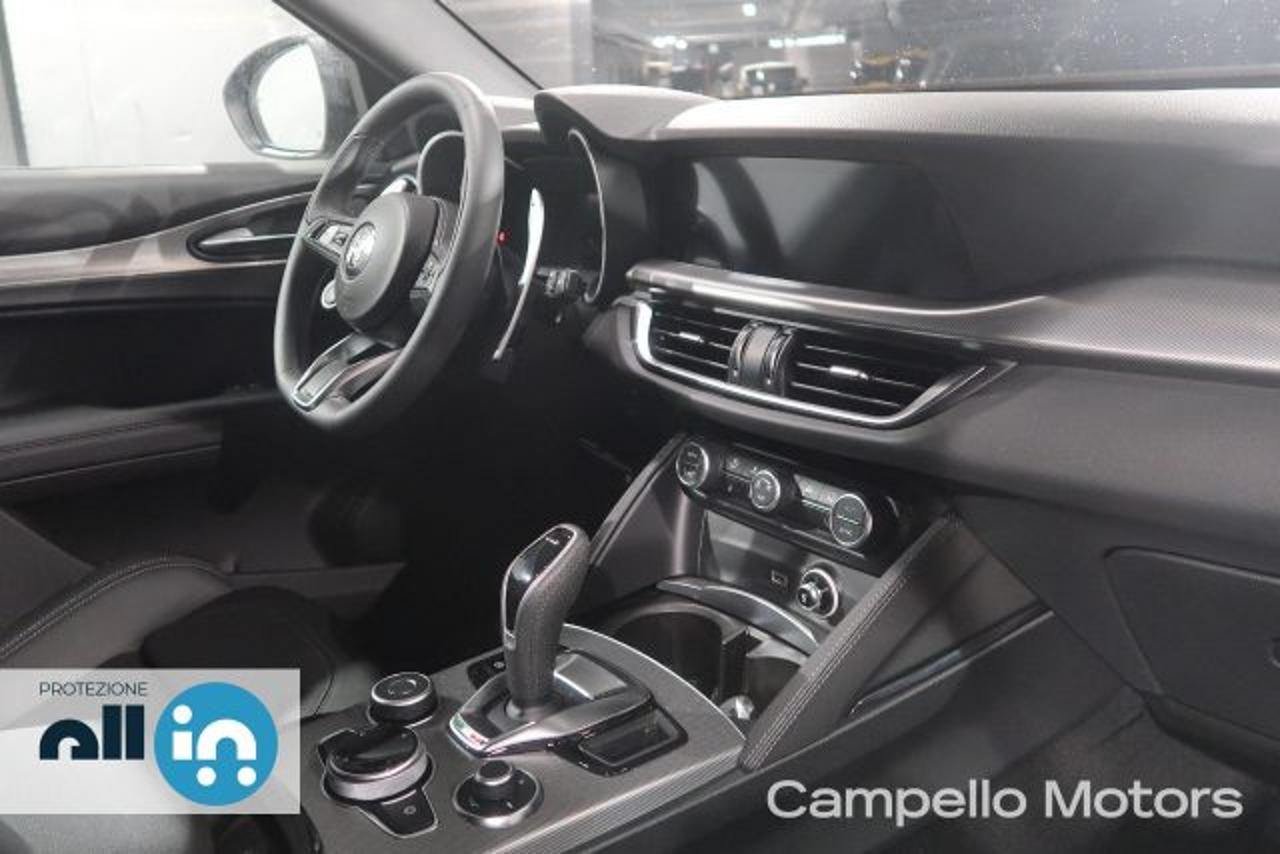 Alfa Romeo Alfa Romeo Stelvio usata 5