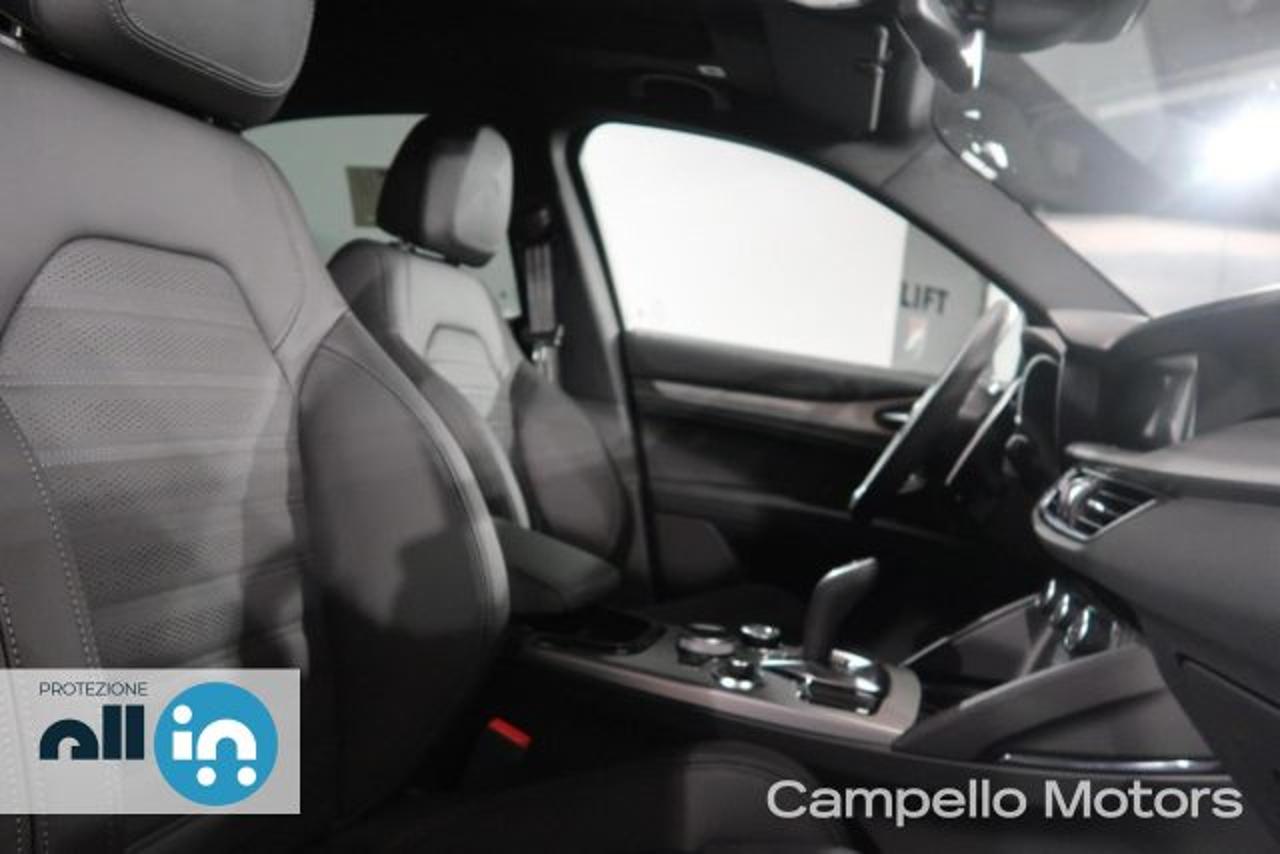 Alfa Romeo Alfa Romeo Stelvio usata 6