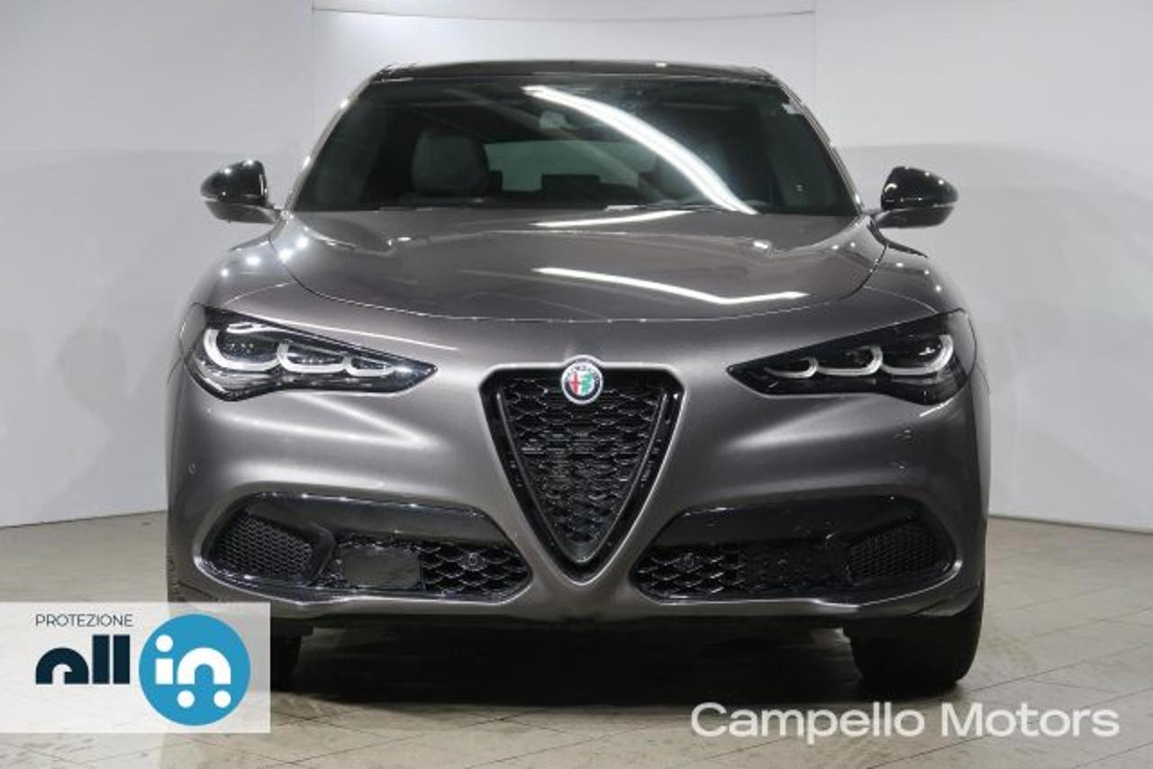 Alfa Romeo Alfa Romeo Stelvio usata 11
