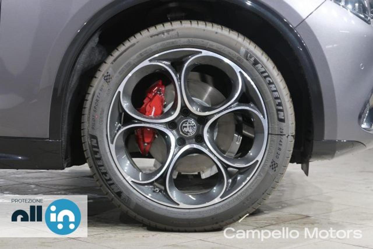Alfa Romeo Alfa Romeo Stelvio usata 14