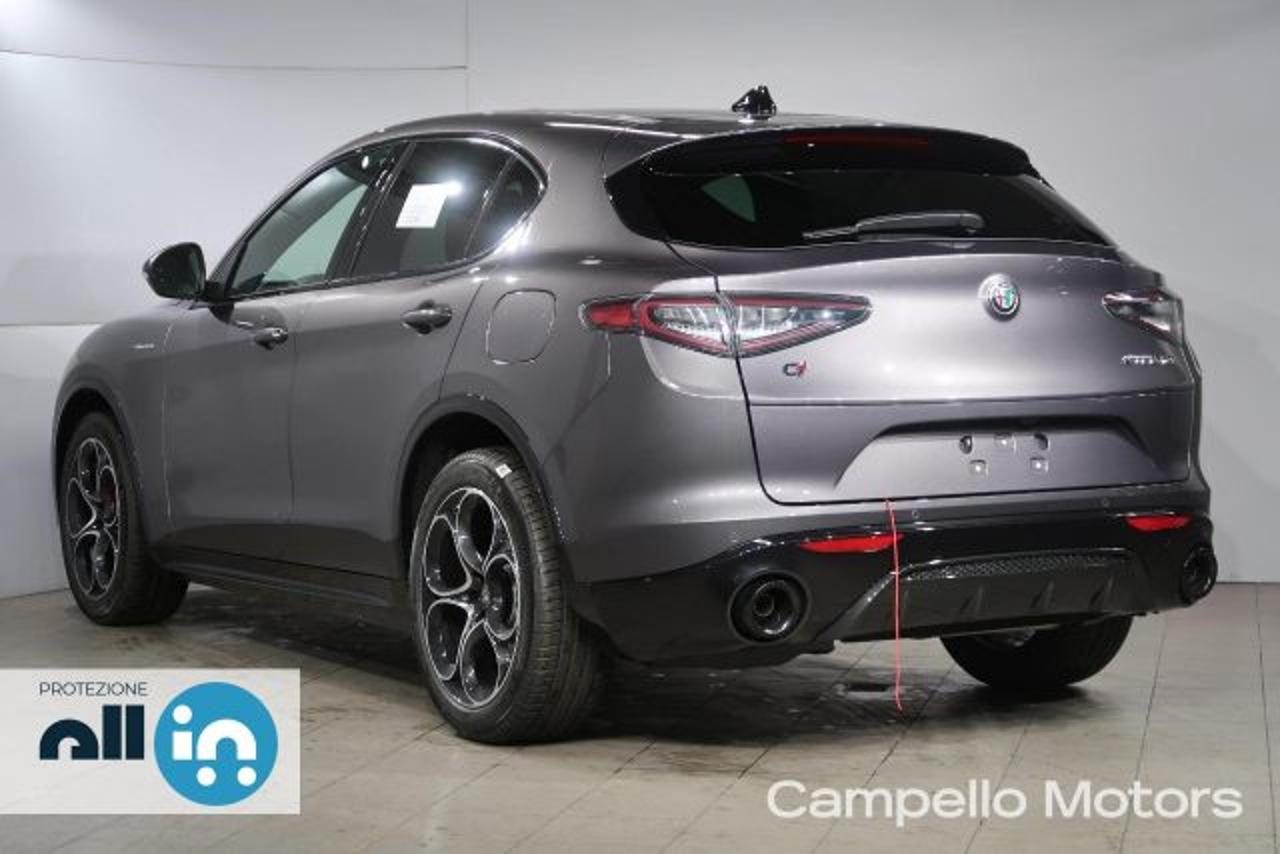 Alfa Romeo Alfa Romeo Stelvio usata 15