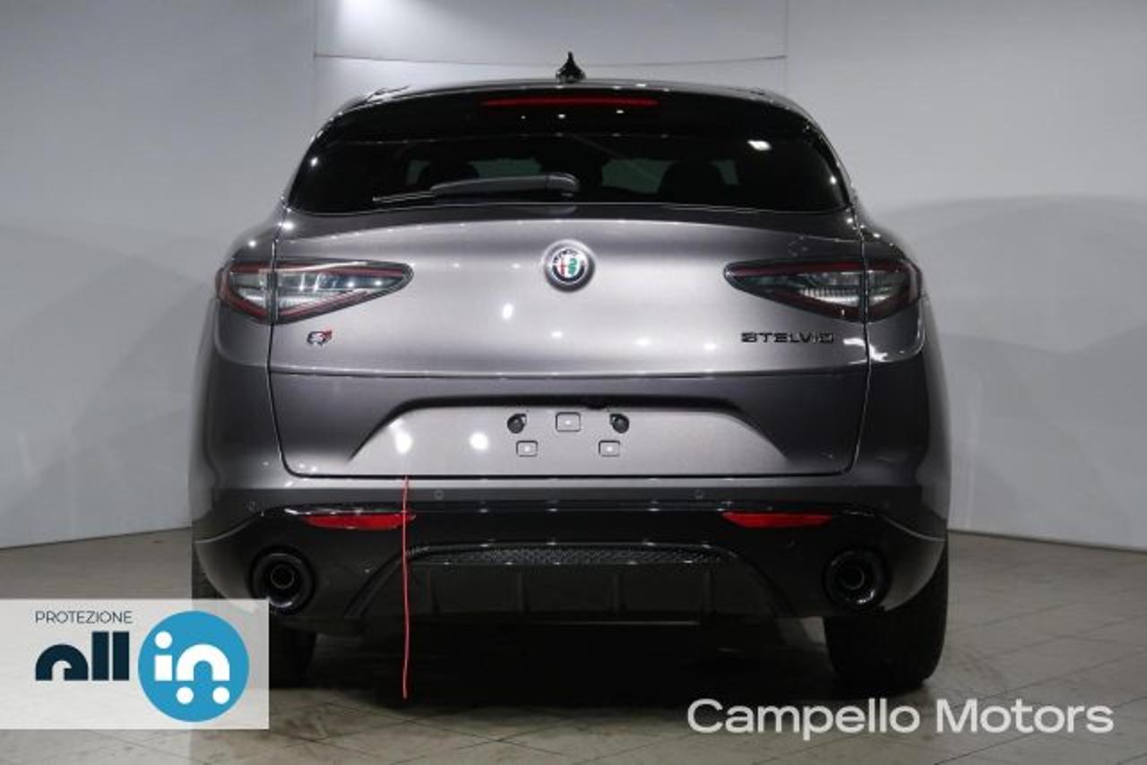 Alfa Romeo Alfa Romeo Stelvio usata 16