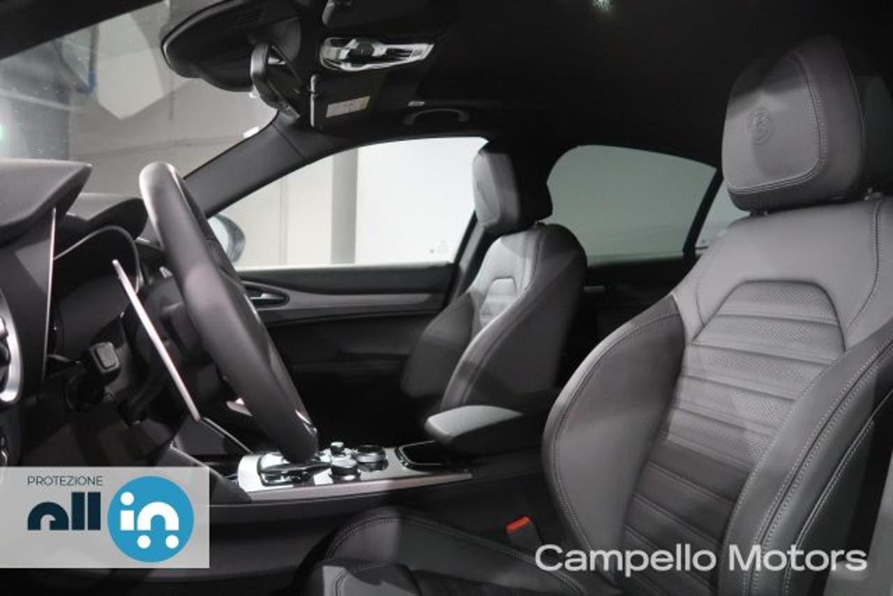 Alfa Romeo Alfa Romeo Stelvio usata 17