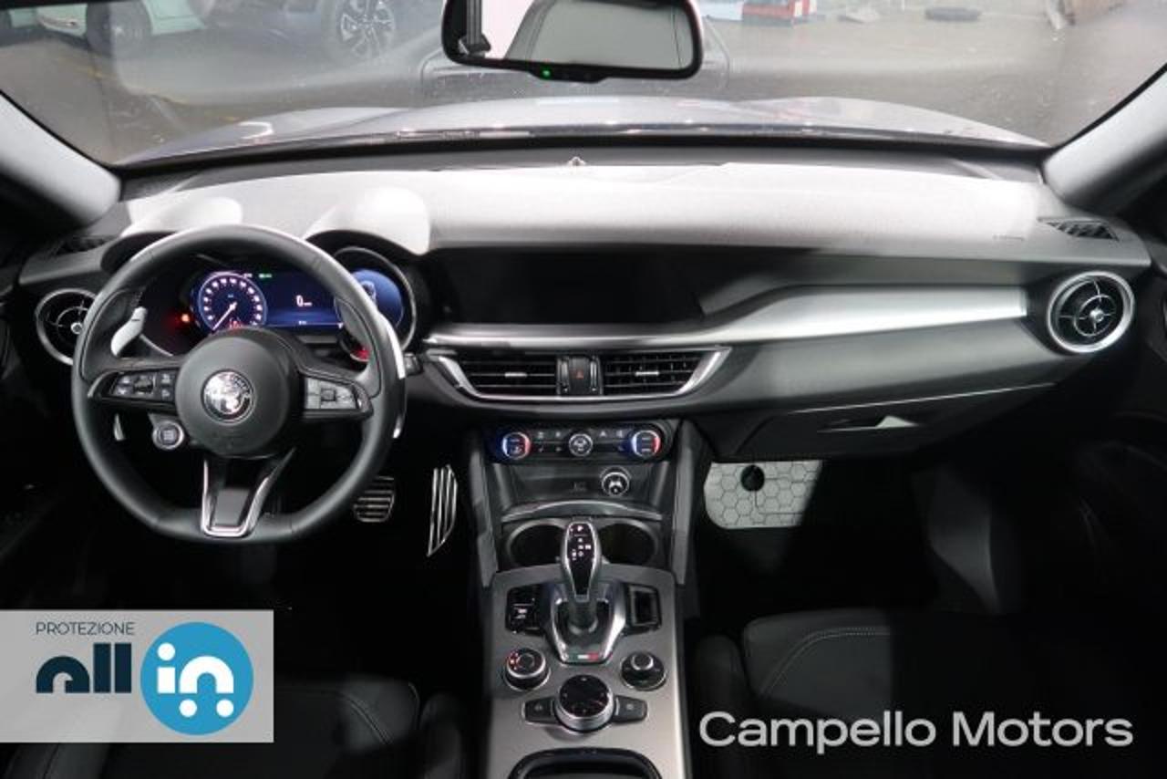 Alfa Romeo Alfa Romeo Stelvio usata 19