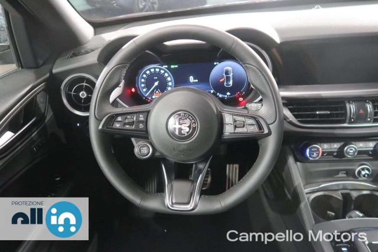 Alfa Romeo Alfa Romeo Stelvio usata 20