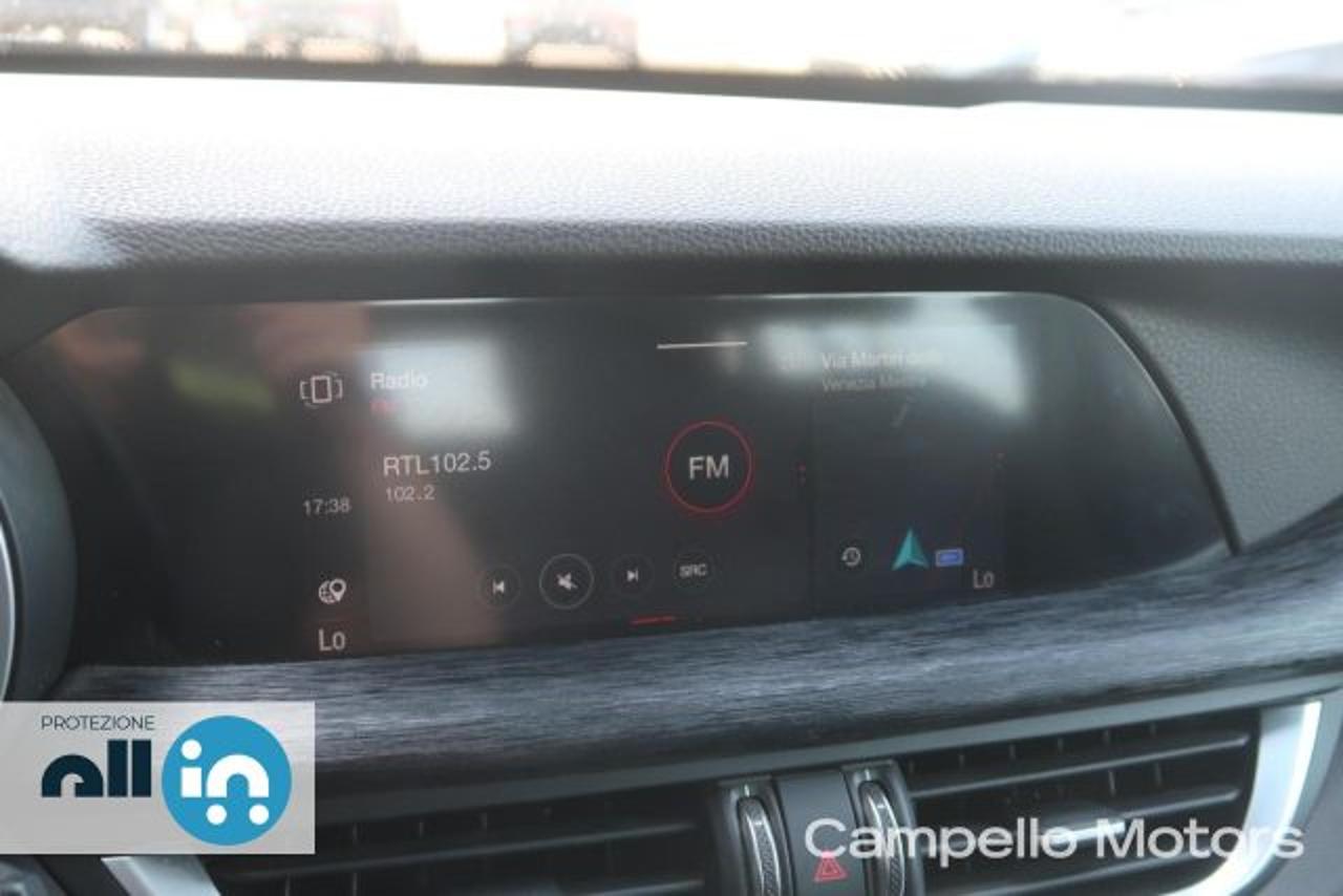 Alfa Romeo Alfa Romeo Stelvio usata 1