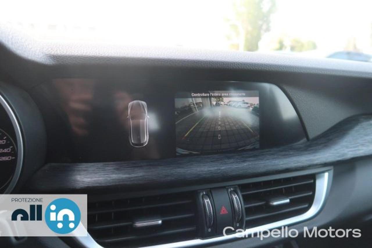 Alfa Romeo Alfa Romeo Stelvio usata 2