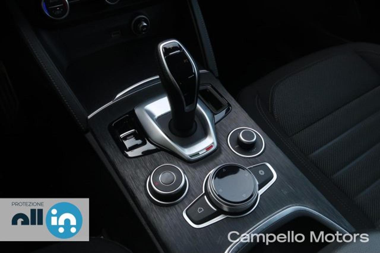 Alfa Romeo Alfa Romeo Stelvio usata 4