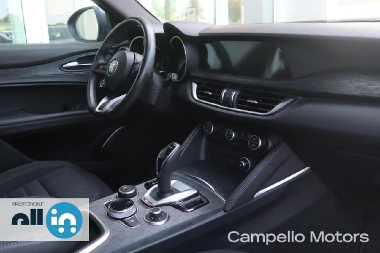 Alfa Romeo Alfa Romeo Stelvio usata 5