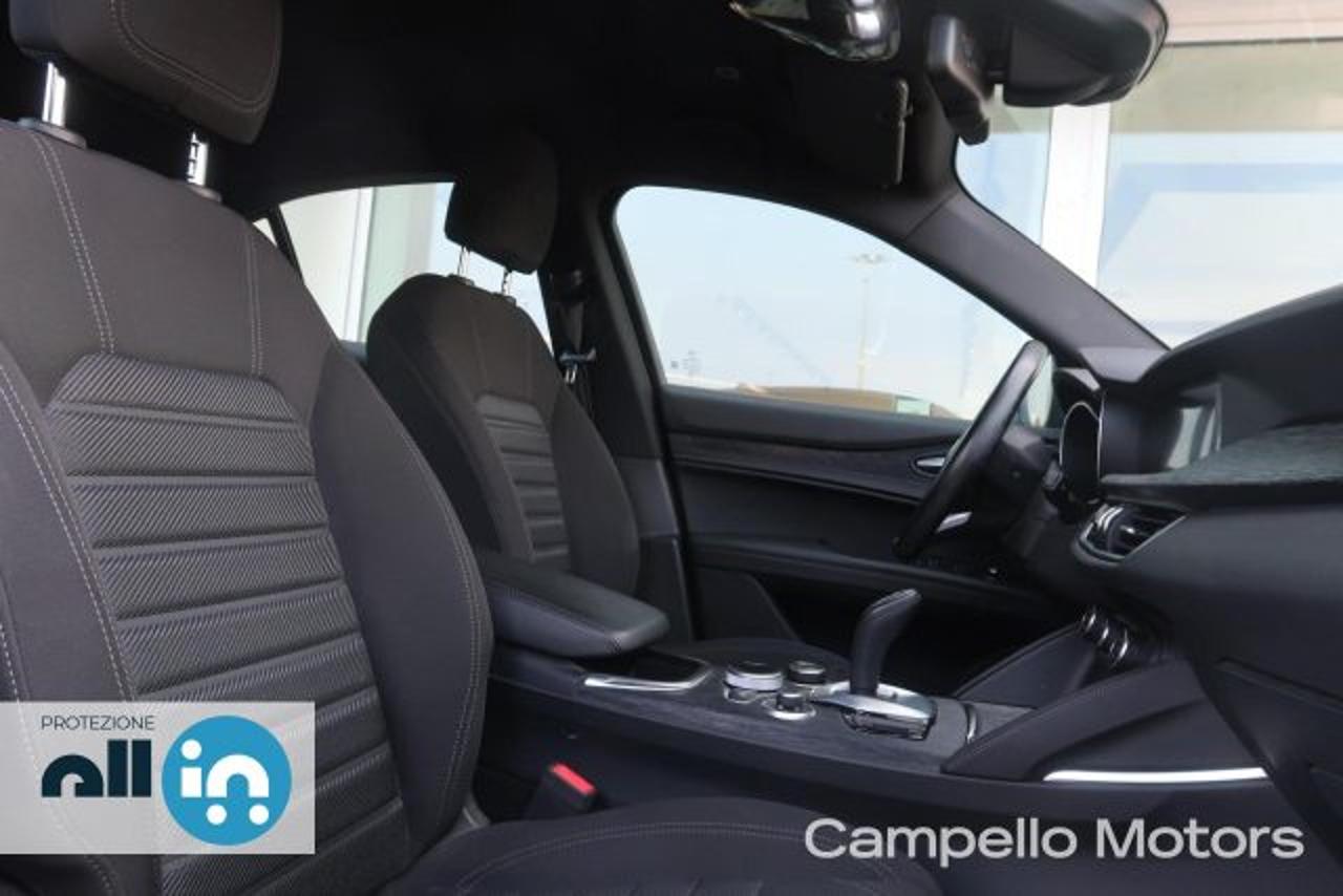 Alfa Romeo Alfa Romeo Stelvio usata 12