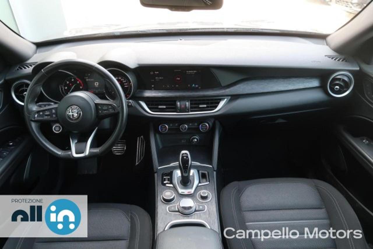 Alfa Romeo Alfa Romeo Stelvio usata 14
