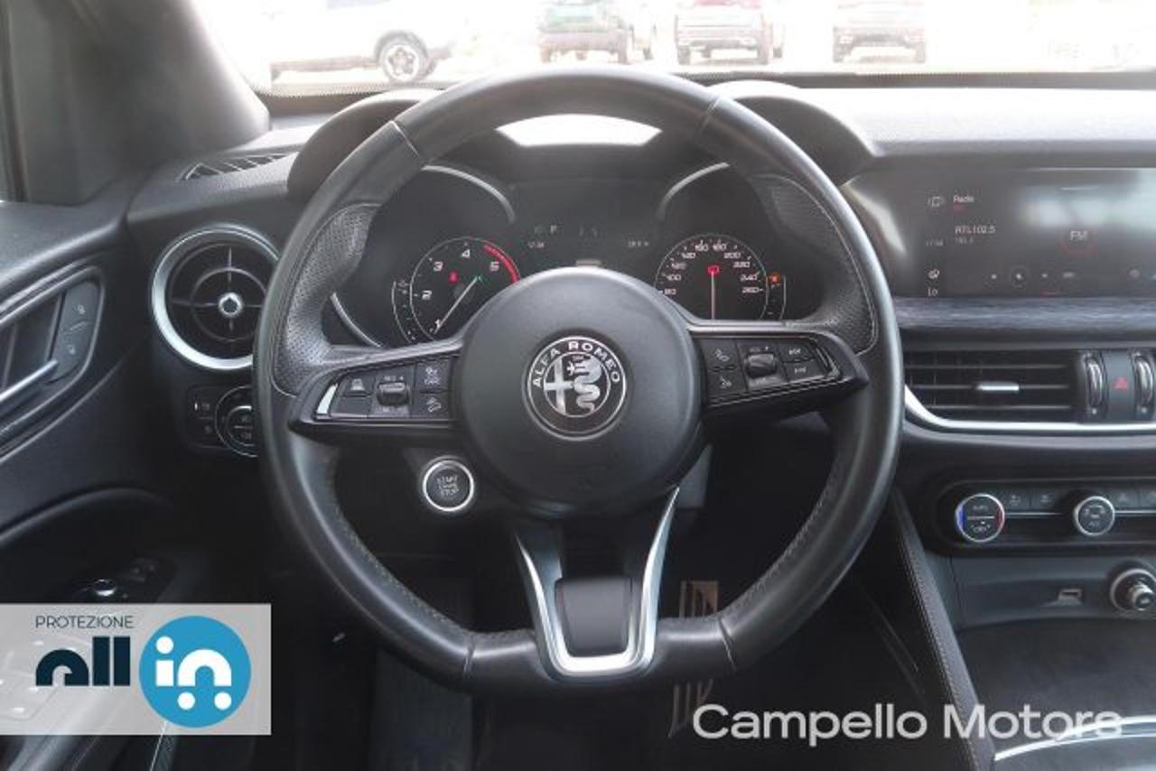 Alfa Romeo Alfa Romeo Stelvio usata 15