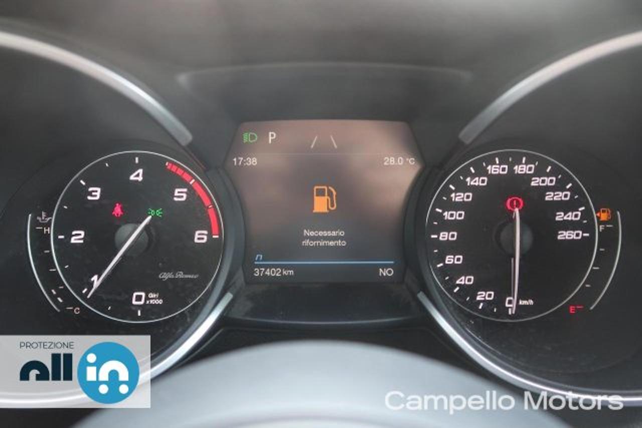 Alfa Romeo Alfa Romeo Stelvio usata 16
