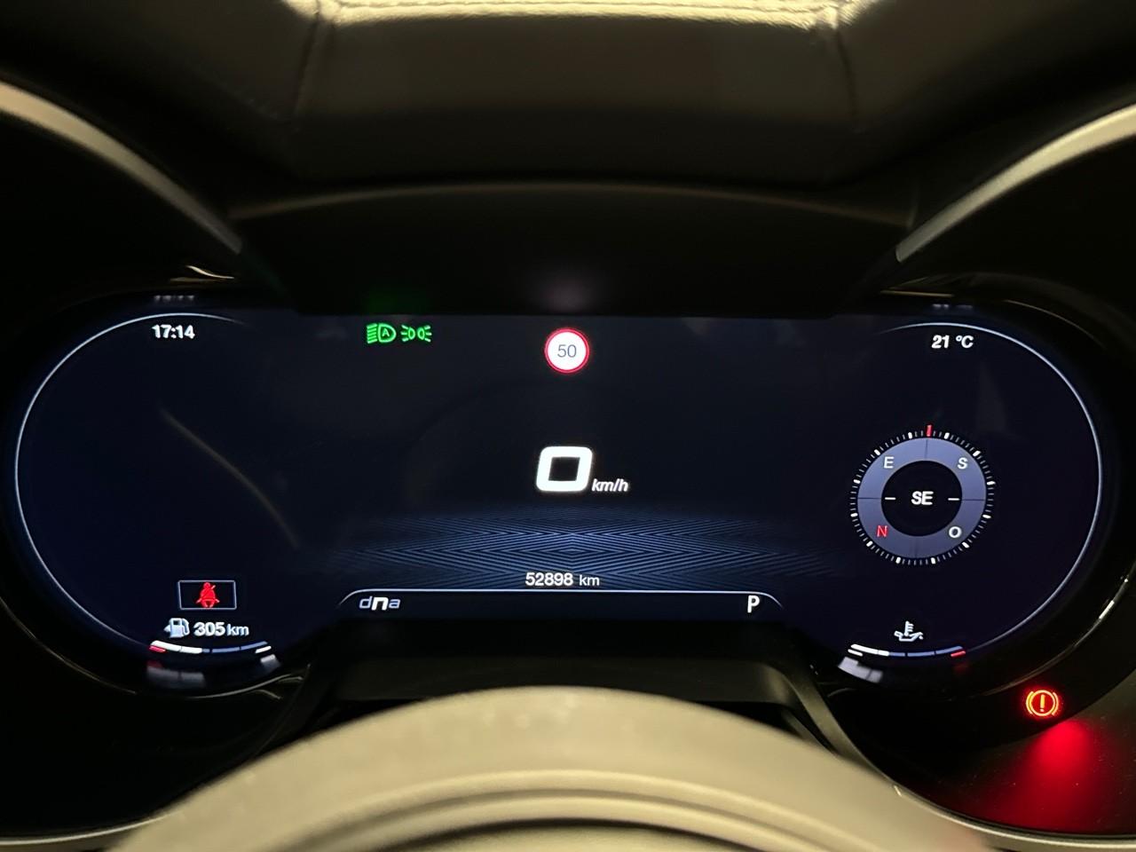 Alfa Romeo Alfa Romeo Stelvio usata, con abs