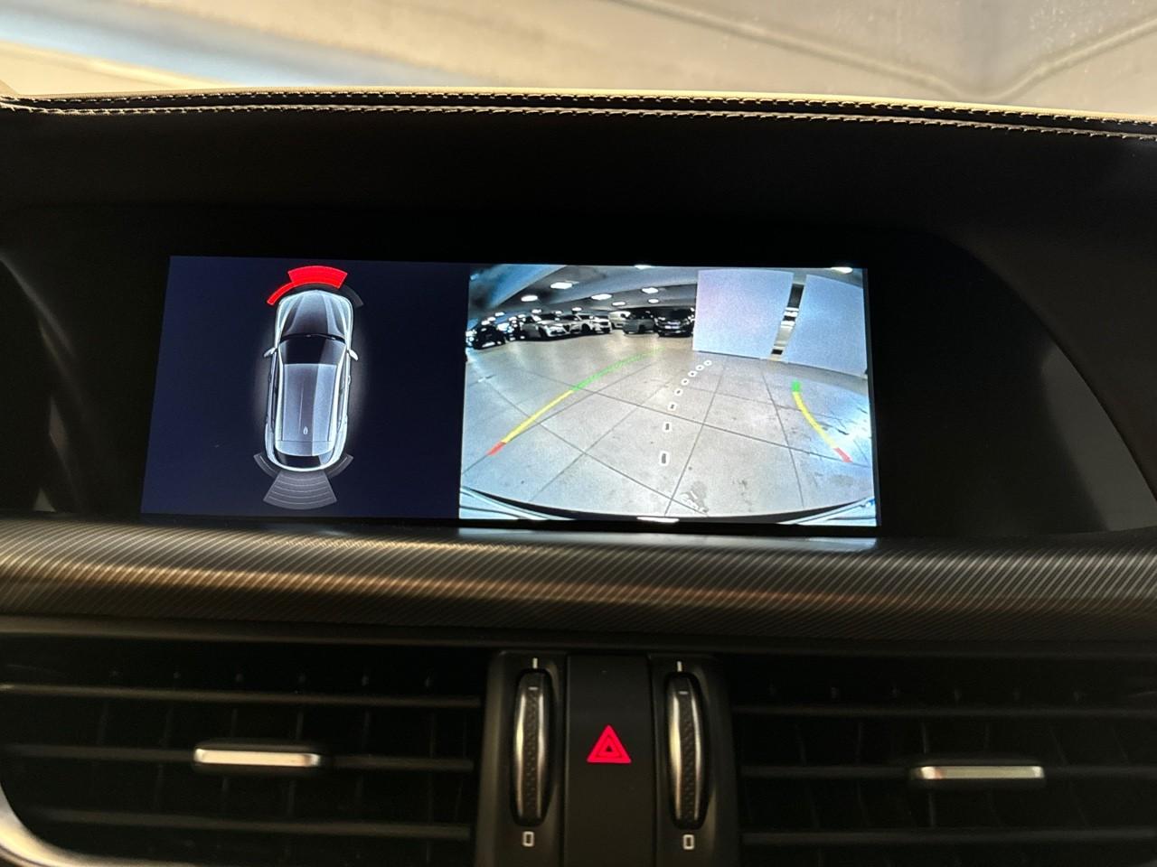 Alfa Romeo Alfa Romeo Stelvio usata, con airbag anteriore conducente, airbag anteriore passeggero con interrutore di disattivazione