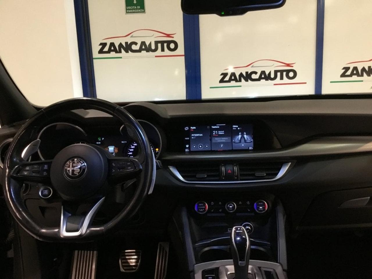 Alfa Romeo Alfa Romeo Stelvio usata, con cambio automatico