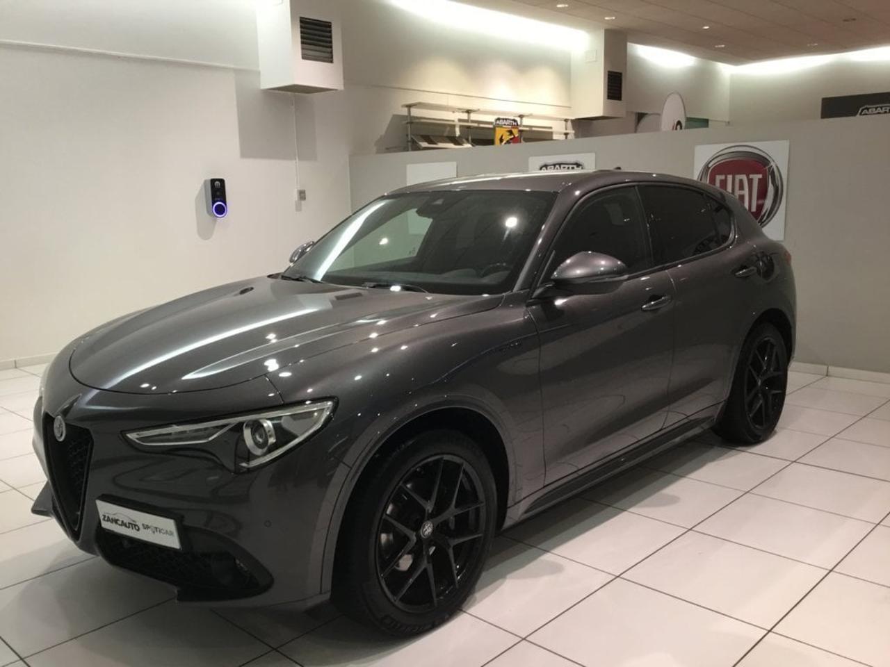 Alfa Romeo Alfa Romeo Stelvio usata 7
