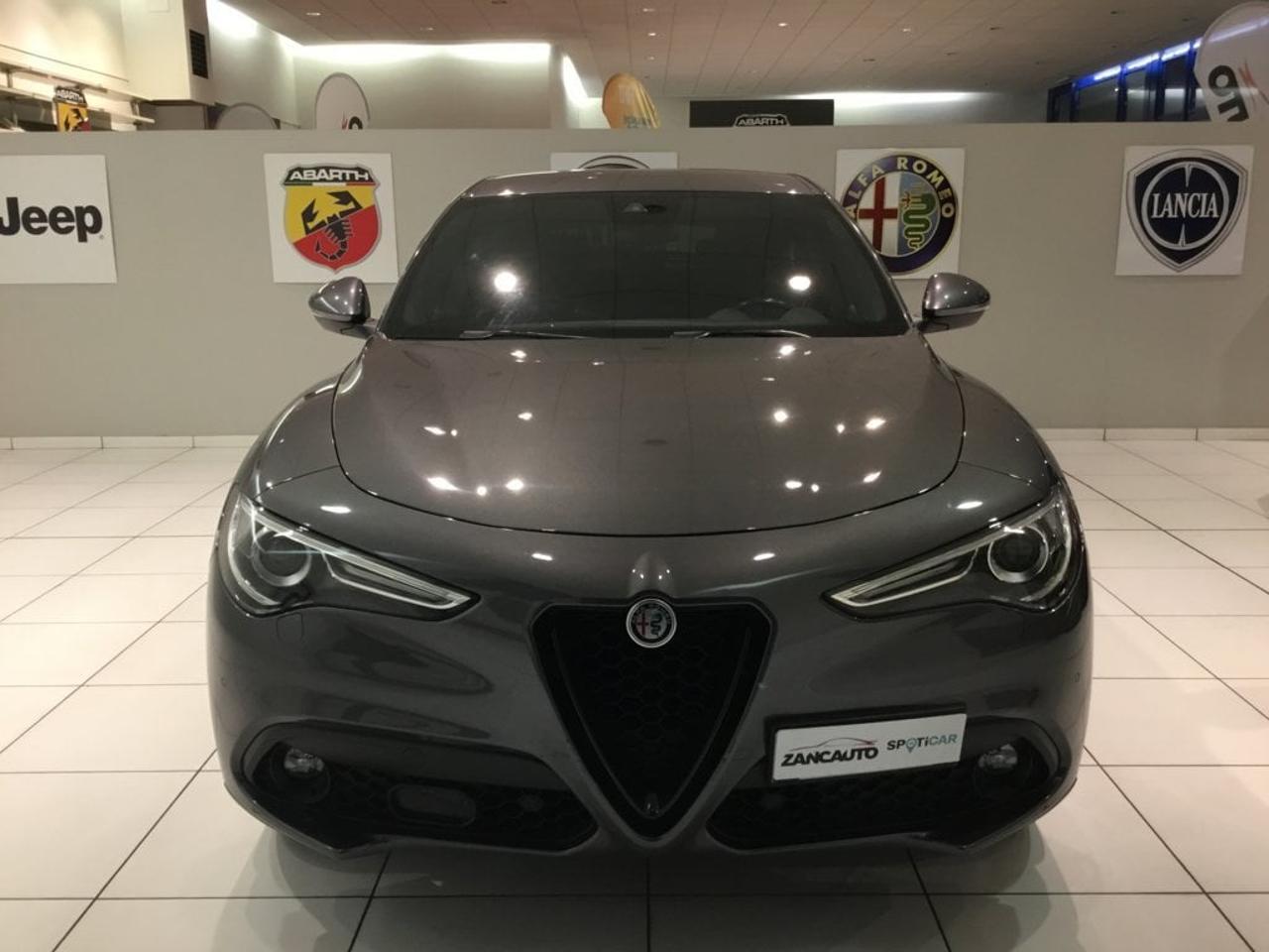 Alfa Romeo Alfa Romeo Stelvio usata 8