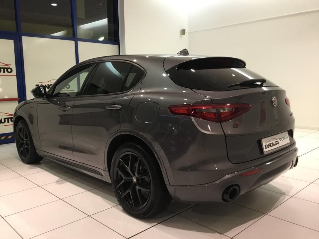 Alfa Romeo Alfa Romeo Stelvio usata 10