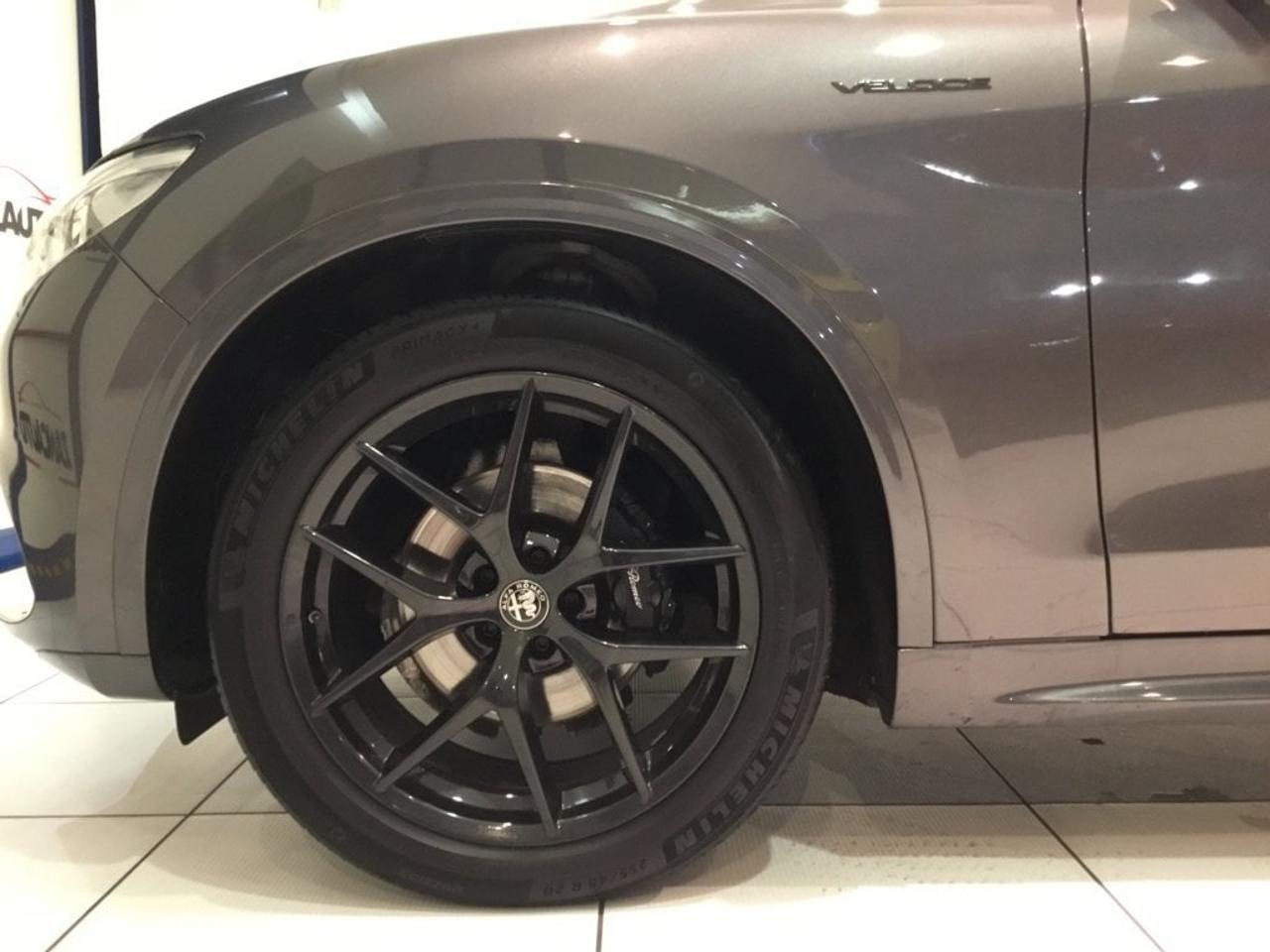 Alfa Romeo Alfa Romeo Stelvio usata 13