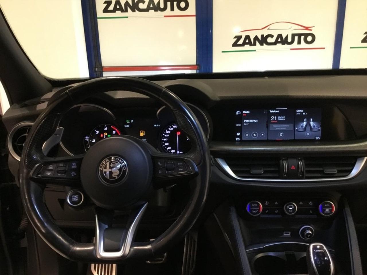 Alfa Romeo Alfa Romeo Stelvio usata 14