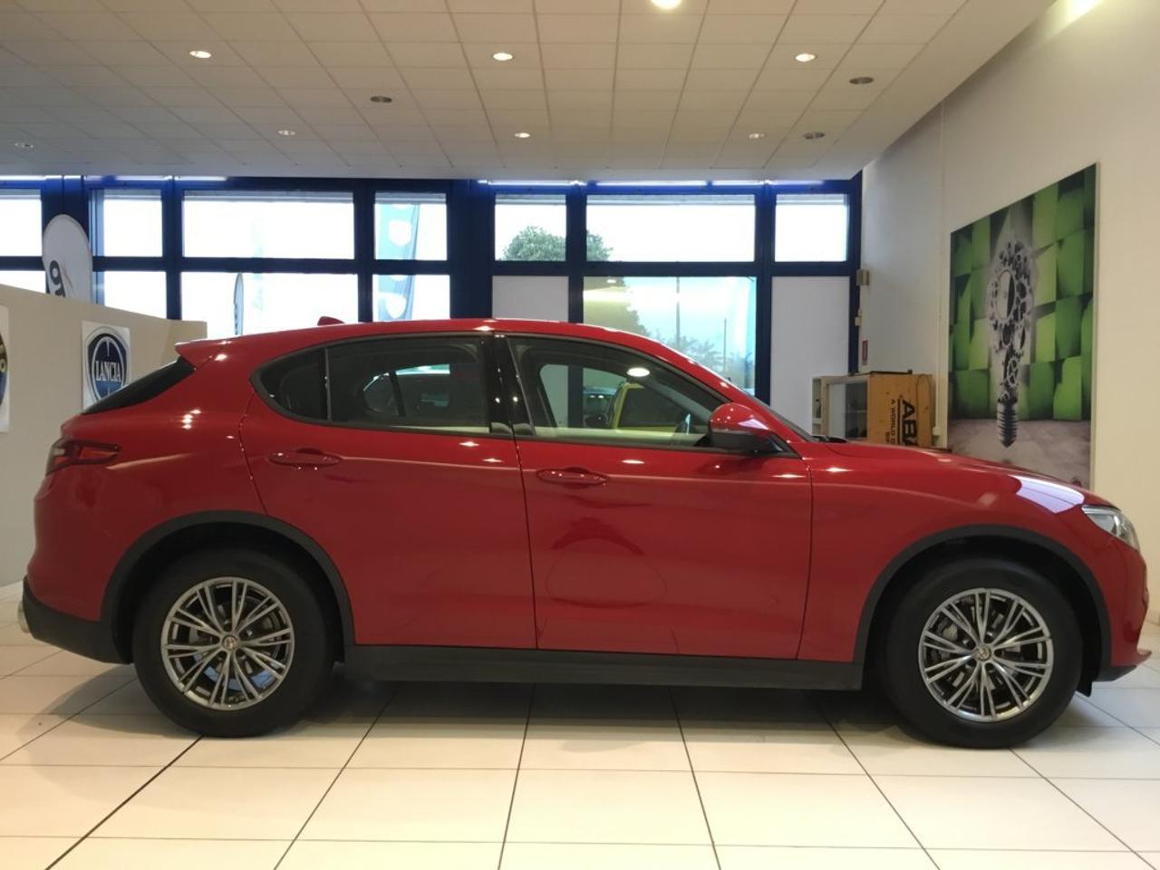 Alfa Romeo Alfa Romeo Stelvio usata, con start/stop automatico
