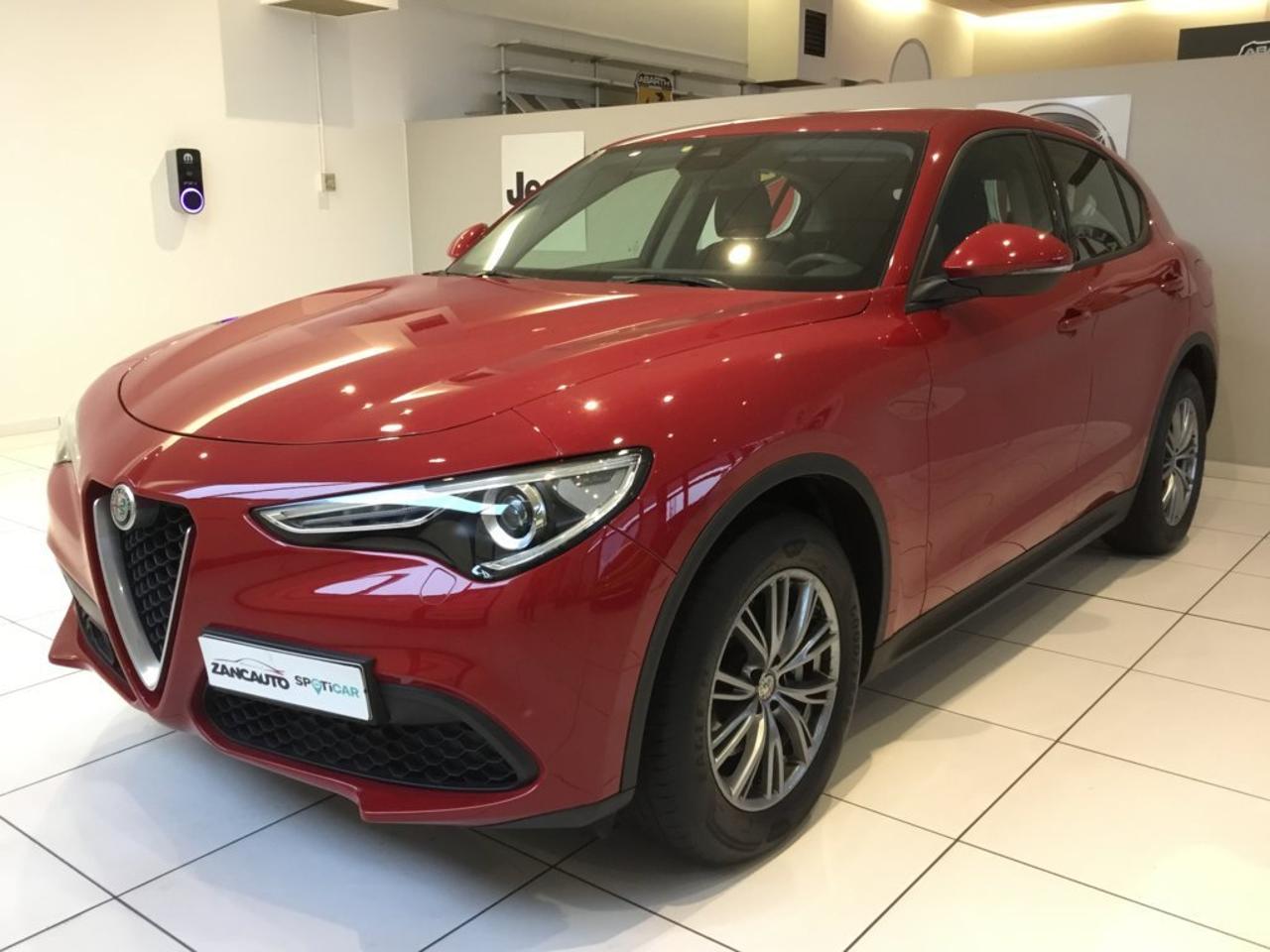 Alfa Romeo Alfa Romeo Stelvio usata 8
