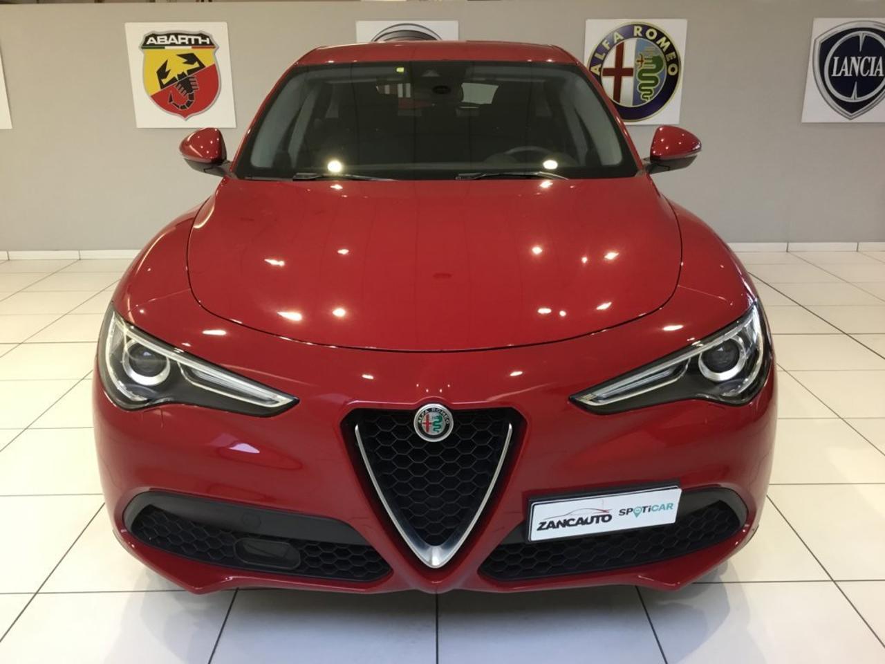 Alfa Romeo Alfa Romeo Stelvio usata 9