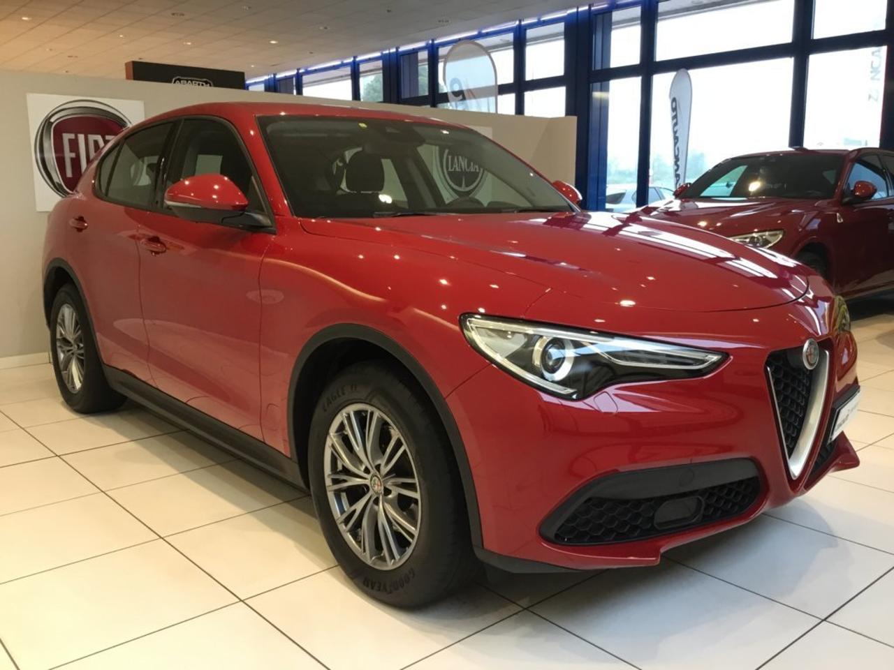 Alfa Romeo Alfa Romeo Stelvio usata 10