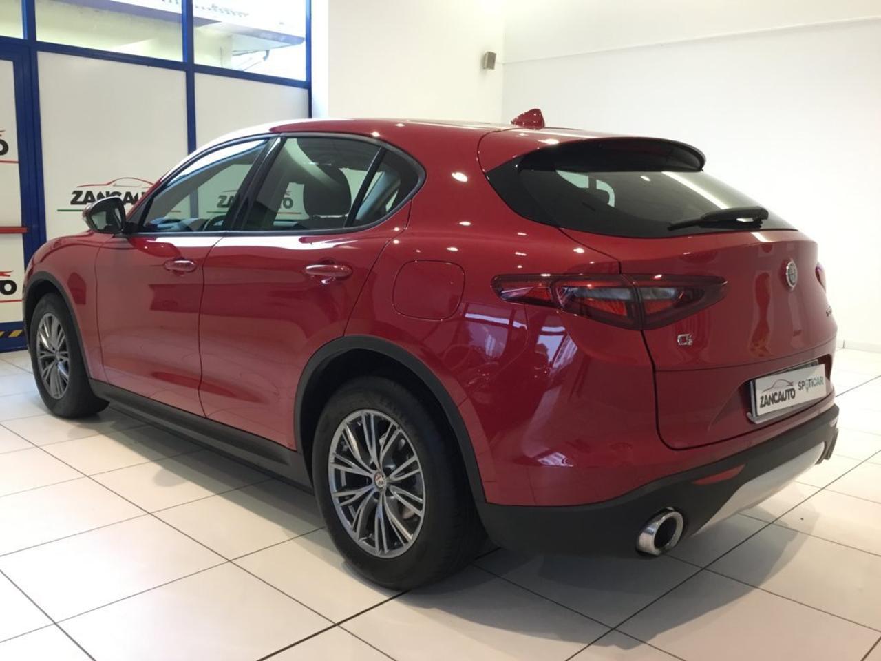 Alfa Romeo Alfa Romeo Stelvio usata 11