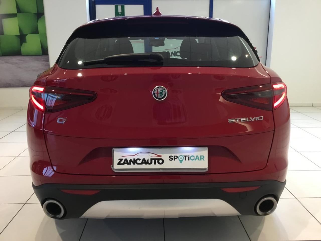 Alfa Romeo Alfa Romeo Stelvio usata 12