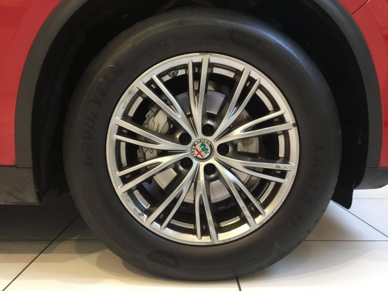 Alfa Romeo Alfa Romeo Stelvio usata 14