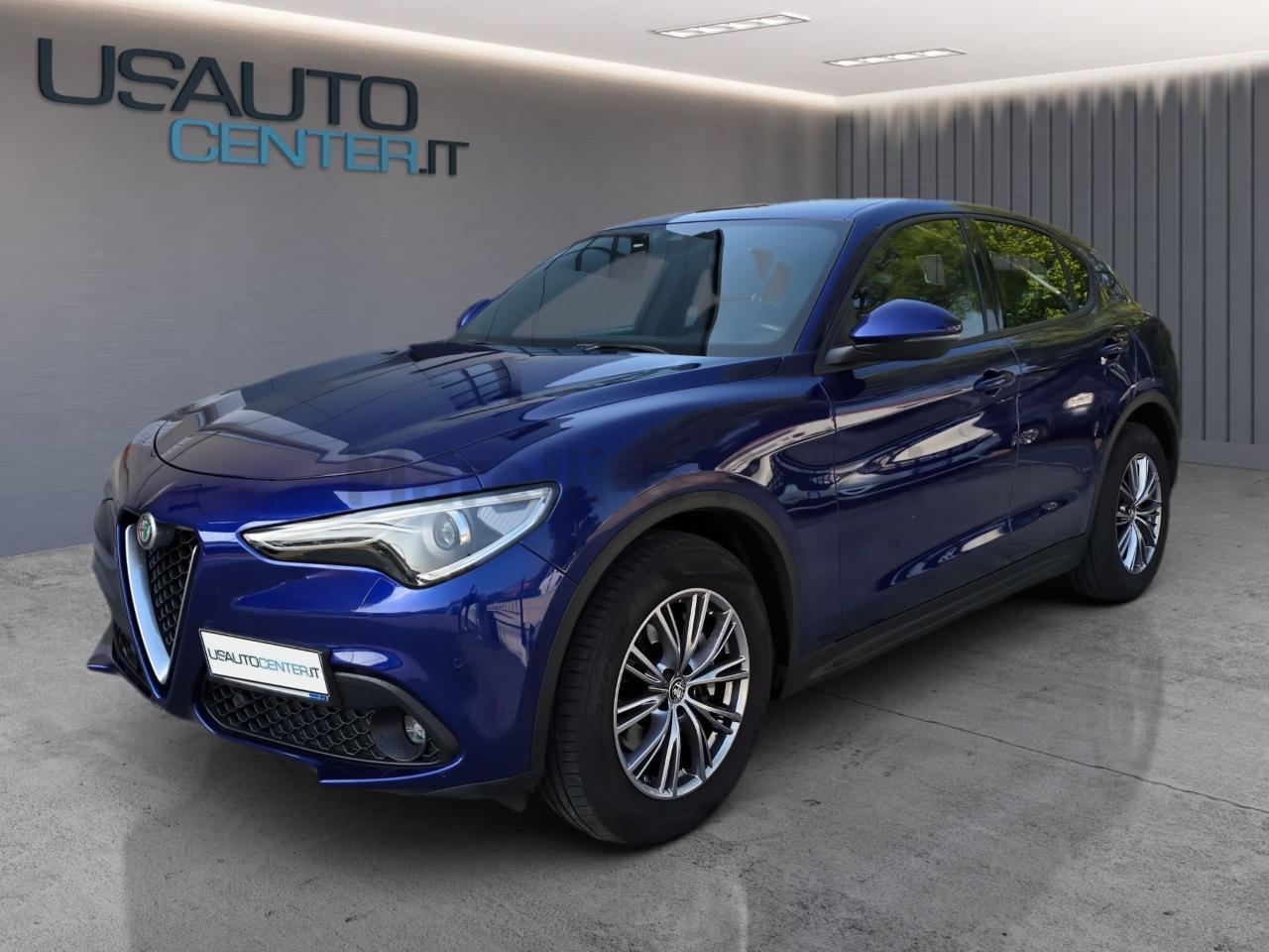 Alfa Romeo Alfa Romeo Stelvio STELVIO 2.2 Turbodiesel 190 CV AT8 Q4 Business