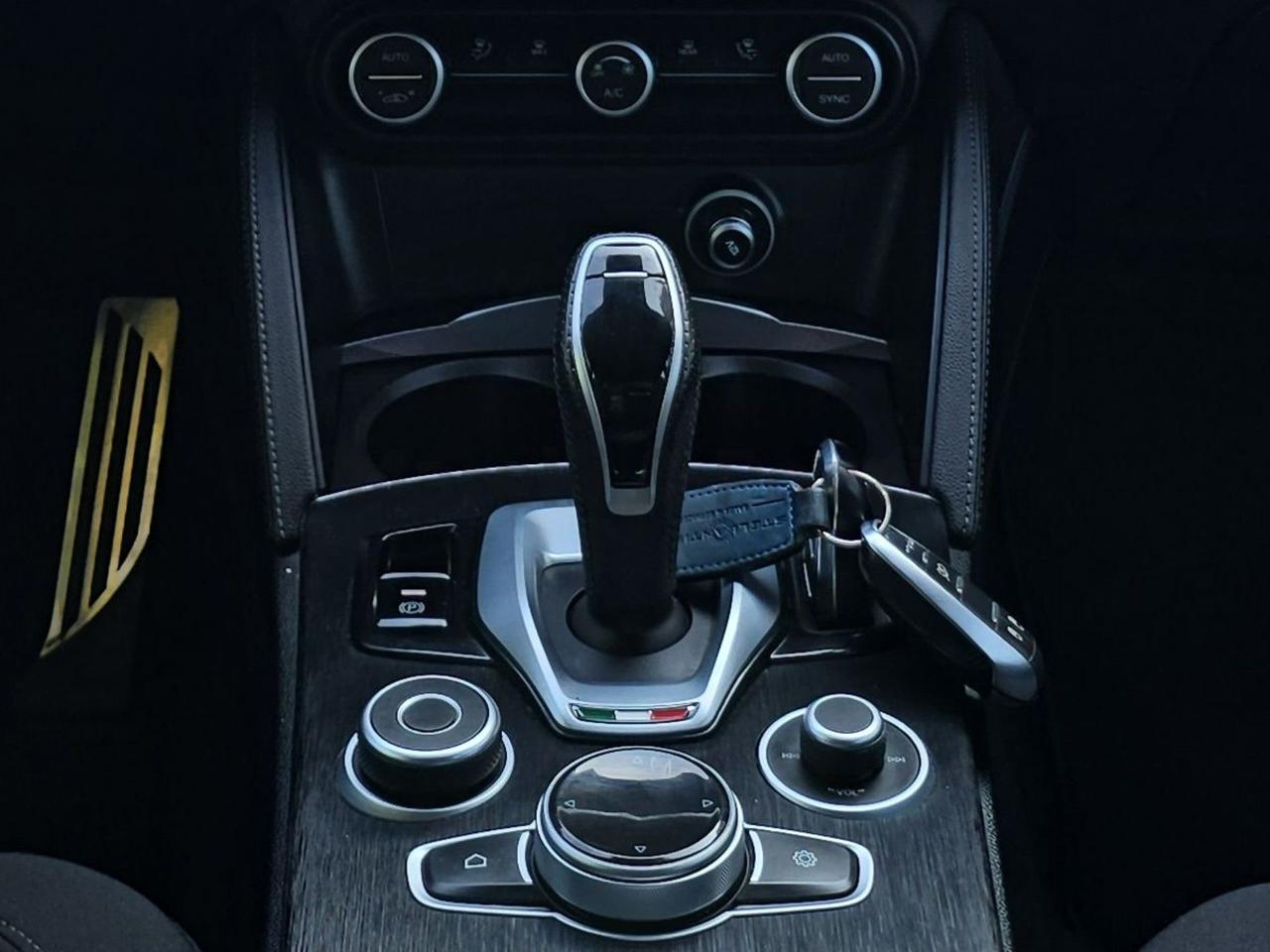 Alfa Romeo Alfa Romeo Stelvio usata, con cambio automatico