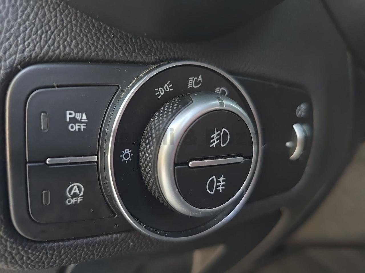 Alfa Romeo Alfa Romeo Stelvio usata 8