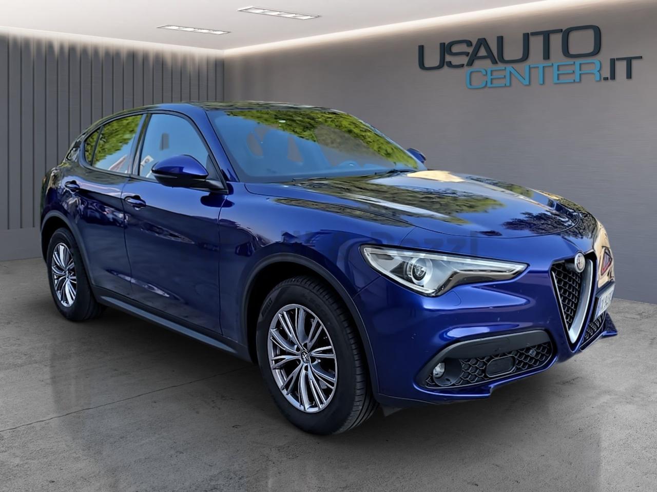 Alfa Romeo Alfa Romeo Stelvio usata 11